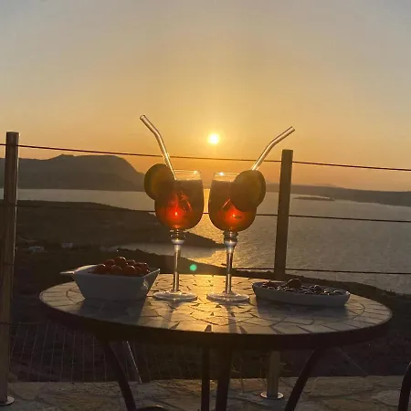 Mokkino Garden Level Private Pool Outdoor Kitchen Appartamento Kokkino Chorio